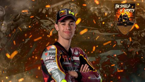 Tony Arbolino guiderà una Moto2 a Spa Sabato prima della 24h