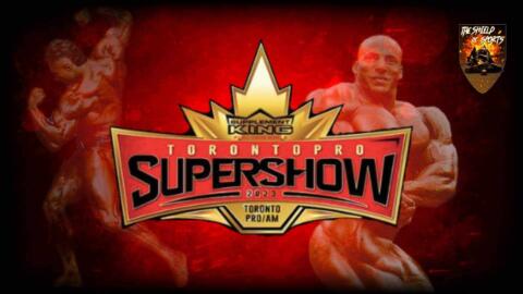 Olympia Qualifier | The Shield Of Sports