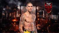 Alex Pereira sicuro di ottenere un rematch con Ankalaev