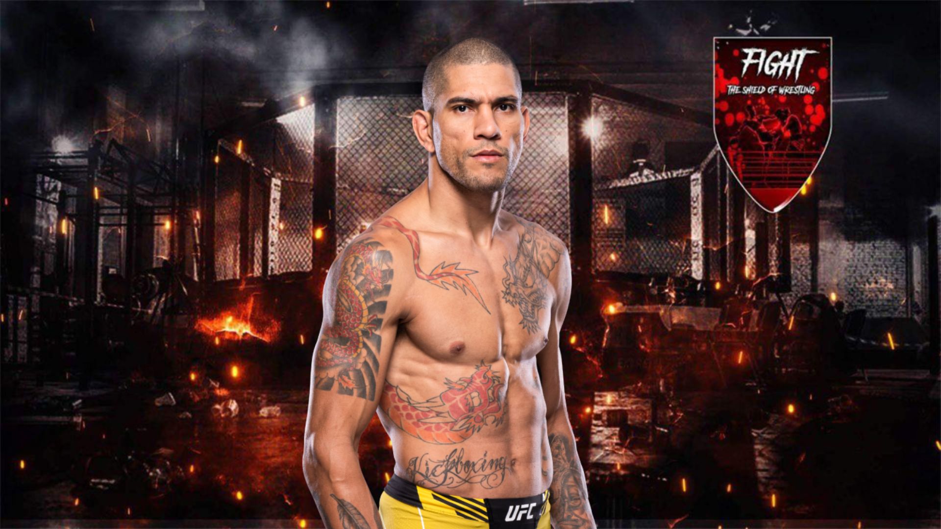 Alex Pereira contro la UFC me è colpa degli hacker