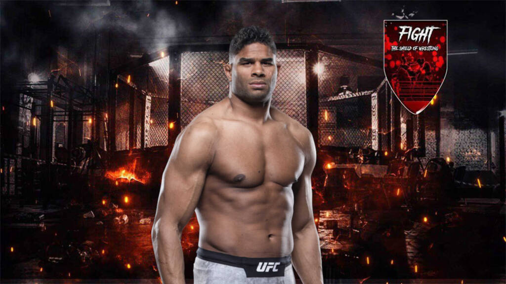 Alistair Overeem sulla perdita di peso e sul vegetarianismo