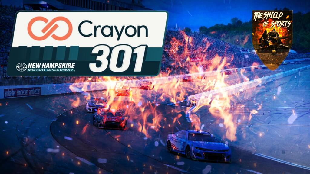 Martin Truex Jr vince la Crayon 301 2023