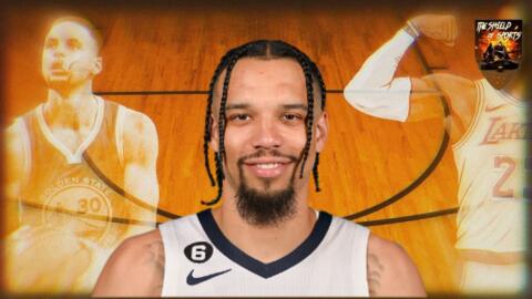 Dillon Brooks reagisce agli insulti dei fan di Toronto