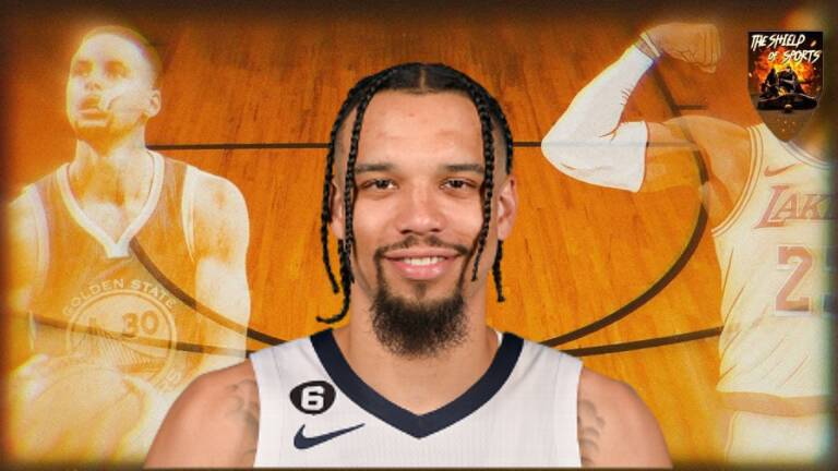 Dillon Brooks reagisce agli insulti dei fan di Toronto