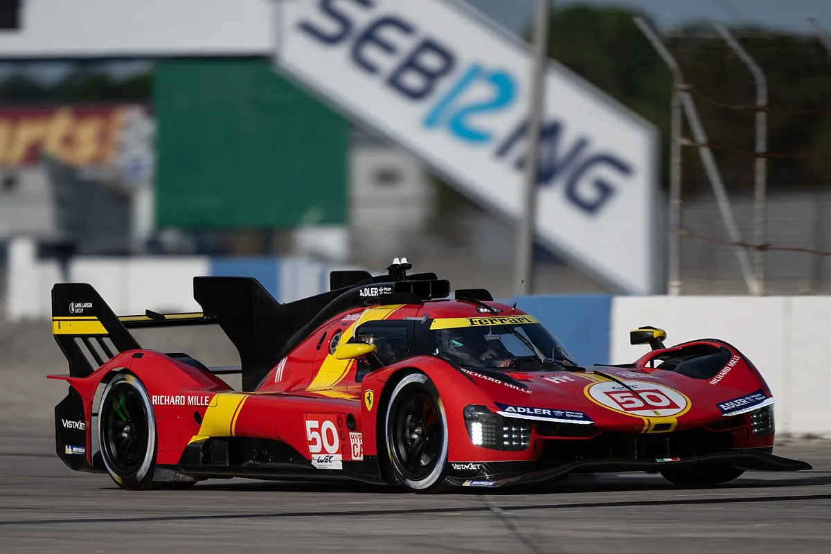 Il WEC è superiore alla F1? La Ferrari 499P, classico esempio di una LMDh