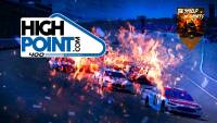 Denny Hamlin vince la HighPoint.Com 400 2023