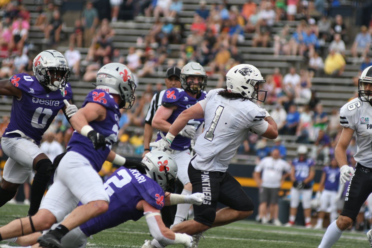 Parma Panthers Campioni D’Italia! Parma Panthers Campioni D’Italia!
