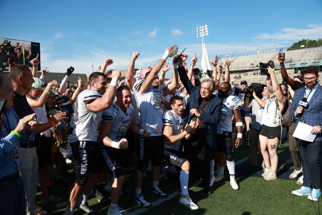 Parma Panthers Campioni D’Italia! Parma Panthers Campioni D’Italia!