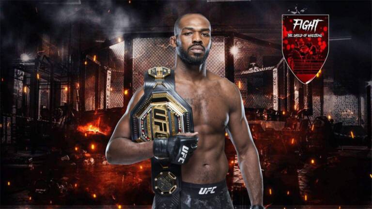 Jon Jones vs Ngannou obiettivo dei promoter sauditi