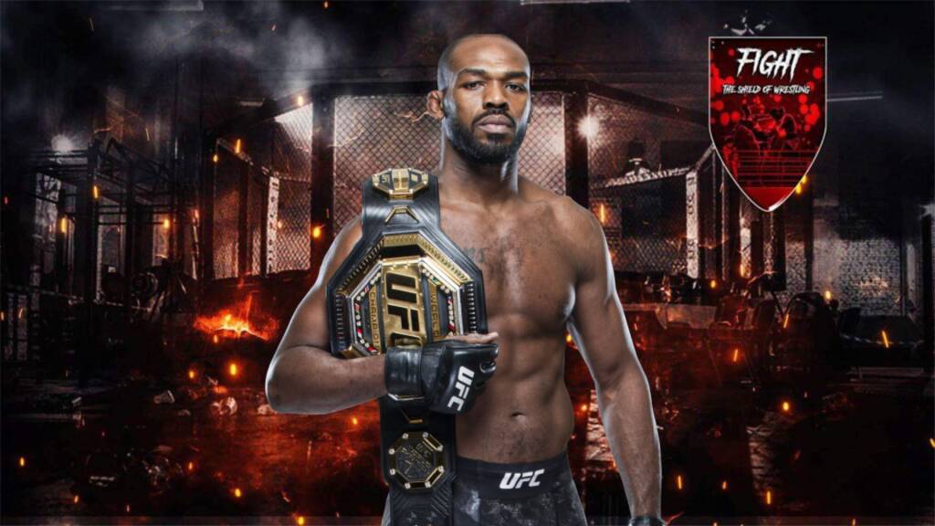 Jon Jones vuole sottomettere Stipe Miocic al primo round