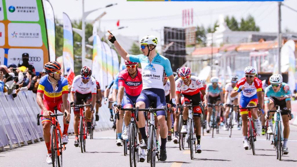 Il Tour of Qinghai Lake 2023 entra nel vivo