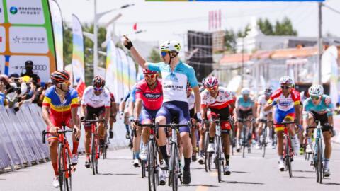 Il Tour of Qinghai Lake 2023 entra nel vivo