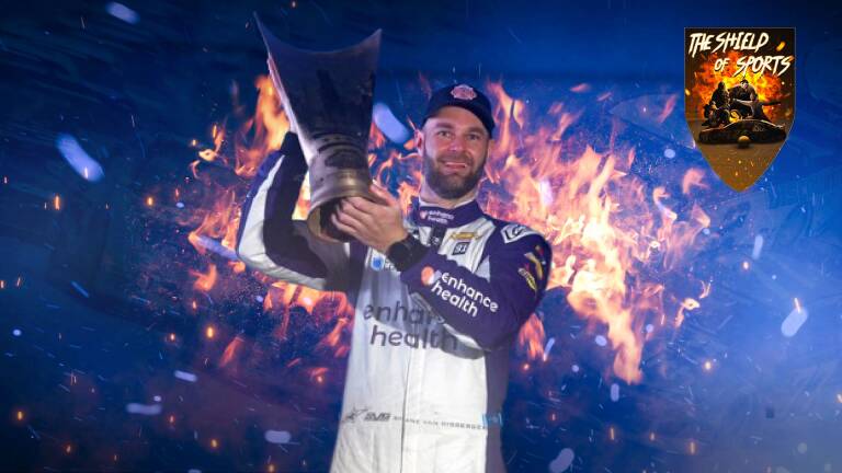Shane Van Gisbergen correrà con Kaulig Racing in Xfinity Series