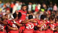 Tonga lancia la sfida all’Irlanda per la Coppa del Mondo