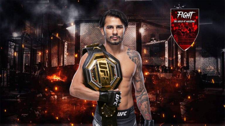 Alexandre Pantoja vs Kai Asakura a UFC 310