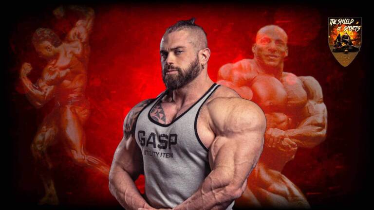 Andrea Presti ha vinto il Mr. Big Evolution Pro 2023