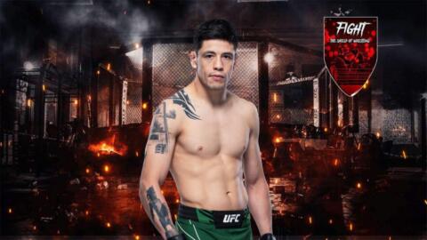 Brandon Moreno riserva di Pantoja vs Royval a UFC 296?