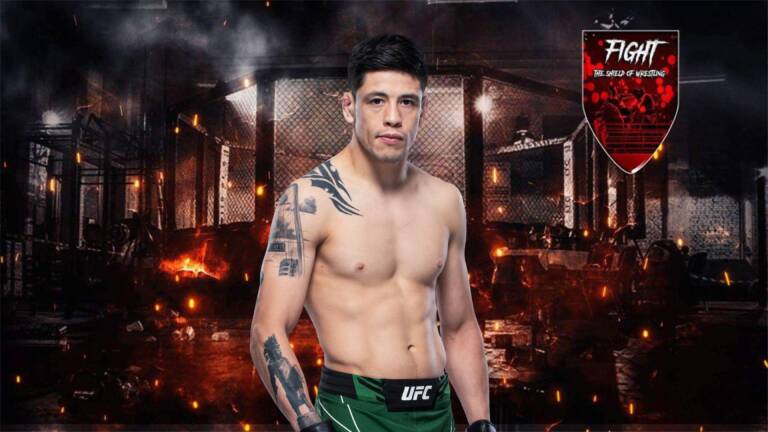 Brandon Moreno riserva di Pantoja vs Royval a UFC 296?