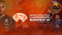 Italia in finale nella staffetta 4x100 a Budapest 2023