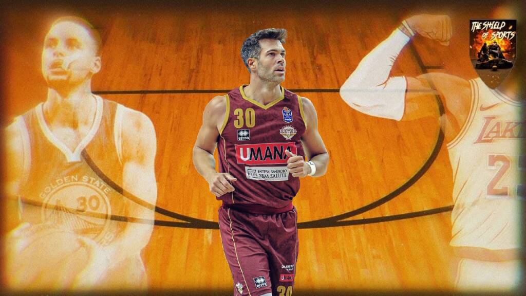 Bruno Cerella lascerà il Basket alla fine della stagione 23/24
