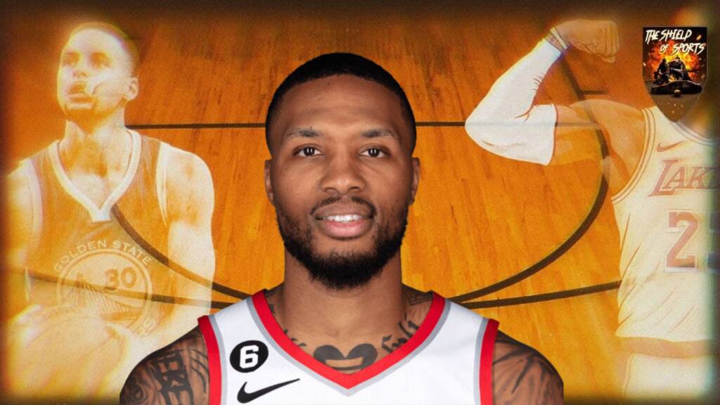 Damian Lillard: Gary Payton lo vuole con i Miami Heat