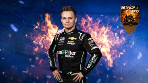 Justin Haley sarà un pilota di Rick Ware Racing dal 2024