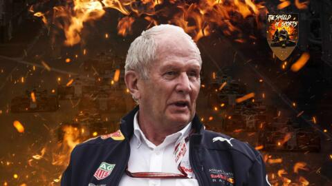 Helmut Marko parla nuovamente del caso Horner