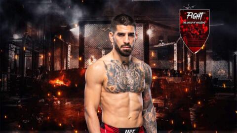 Ilia Topuria batte Volkanovski per KO a UFC 298