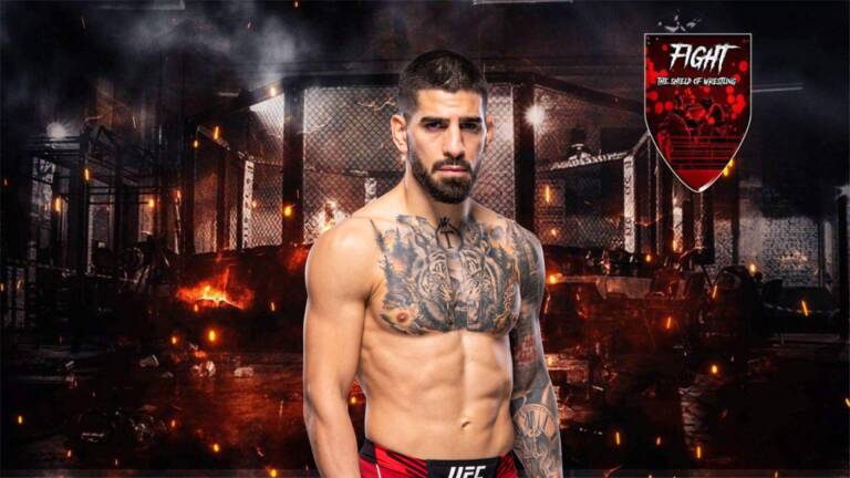 Ilia Topuria crede sia avvantaggiato a terra con Volkanovski