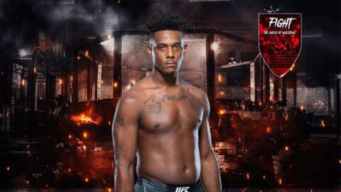 Jamahal Hill nomina i 5 migliori pugili in UFC