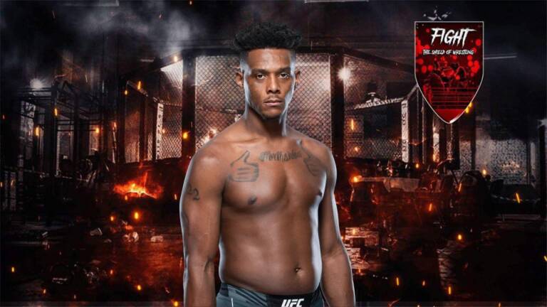 Jamahal Hill nomina i 5 migliori pugili in UFC