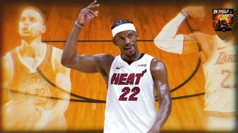 Jimmy Butler sospeso per la terza volta dai Chicago Bulls