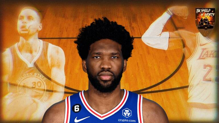 Joel Embiid potrebbe aver già concluso la sua stagione