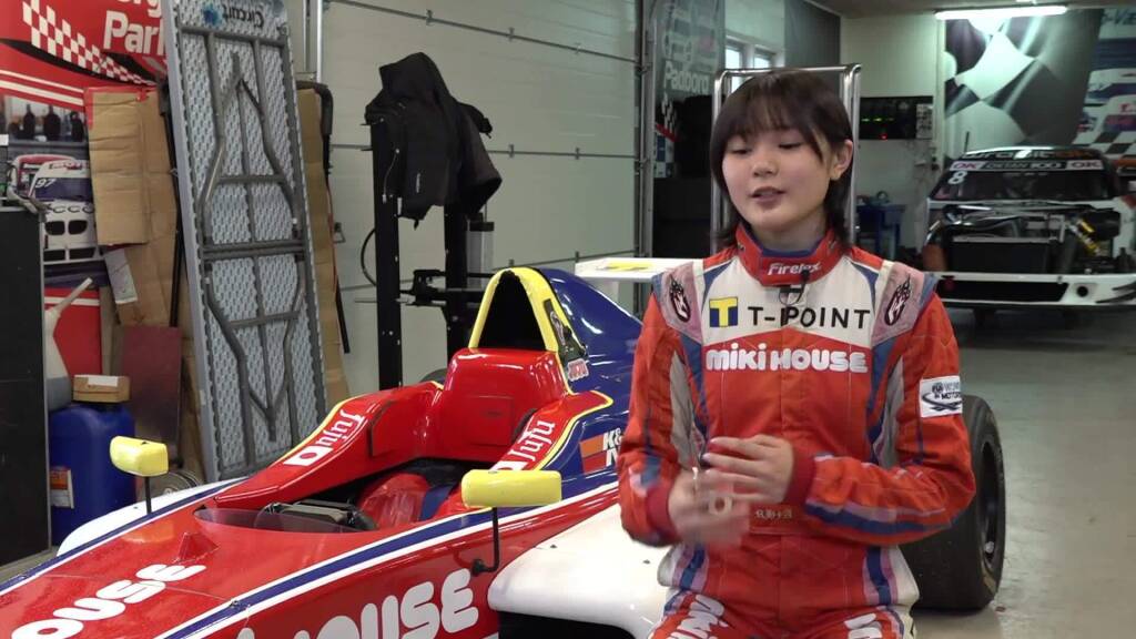 Juju Noda entra nella storia dell'Euroformula Open