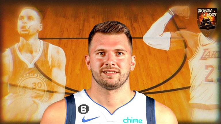 Luka Doncic parla delle sconfitte con la Slovenia e i Mavs