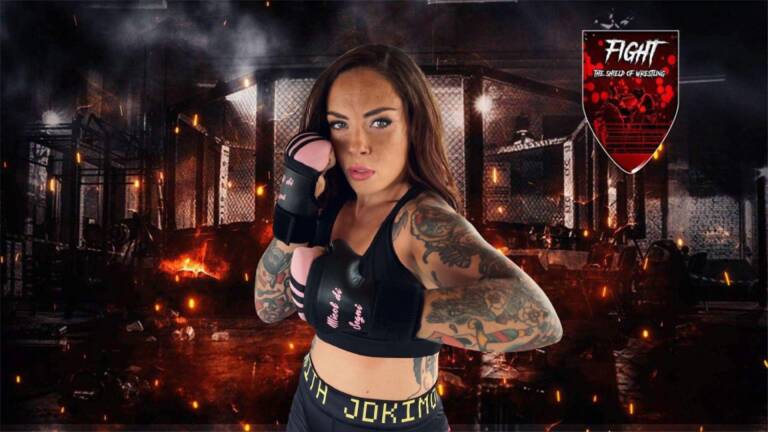 Intervista a Micol Di Segni prima del debutto in Power Slap