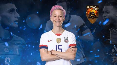 Megan Rapinoe ha annunciato il ritiro per fine 2023