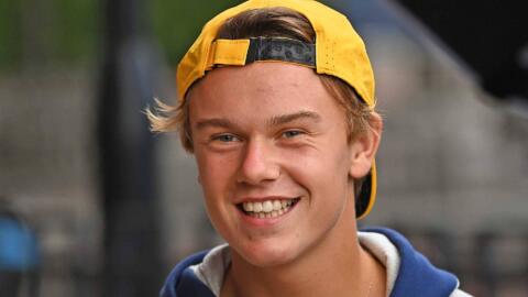 Holger Rune si prepara a sfidare Carlos Alcaraz a Wimbledon