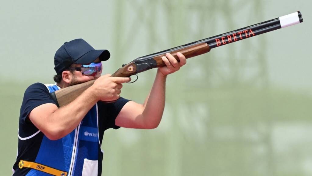 La Coppa del Mondo Shotgun svela i vincitori nello Skeet