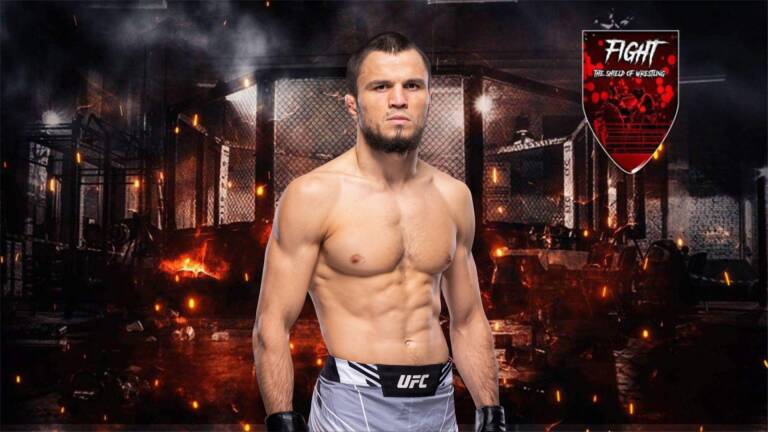 Umar Nurmagomedov vs Song Yadong a UFC Tampa