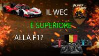 Il WEC è superiore alla F1?