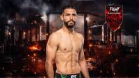 Yair Rodriguez batte Patricio Pitbull a UFC 314
