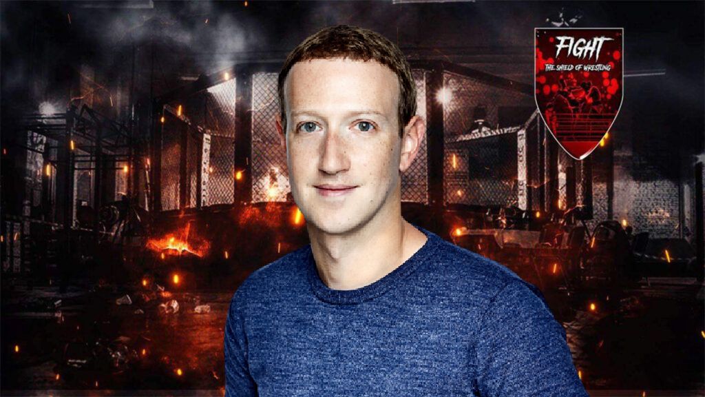 Mark Zuckerberg si allena con Adesanya e Volkanovski