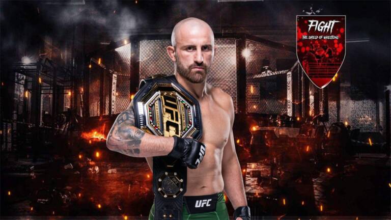 Alexander Volkanovski perde contro Holloway secondo Cejudo