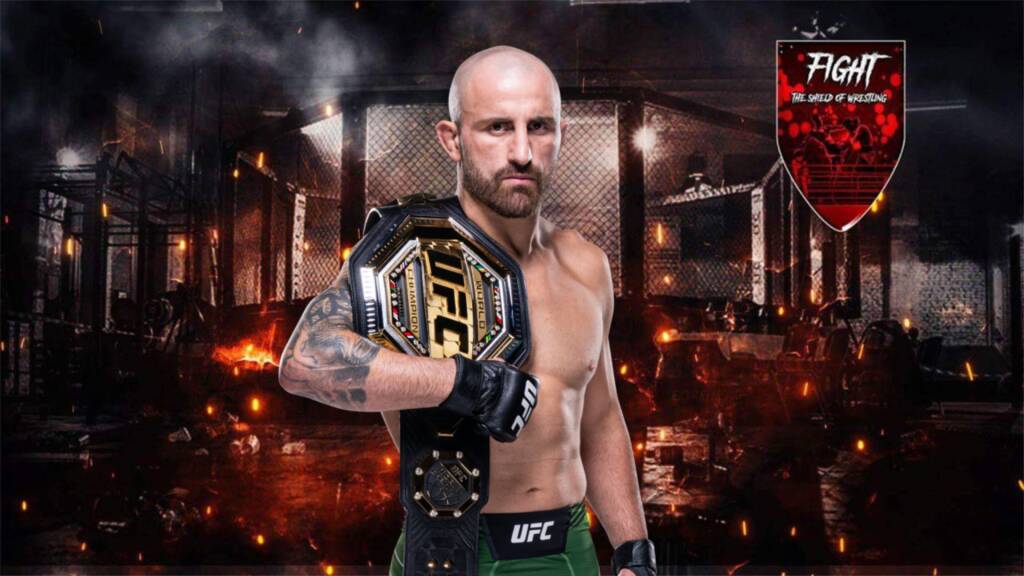 Alexander Volkanovski rifiuta Aljamain Sterling