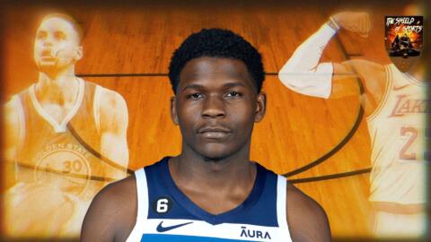 Anthony Edwards scuote Minnesota contro gli Spurs
