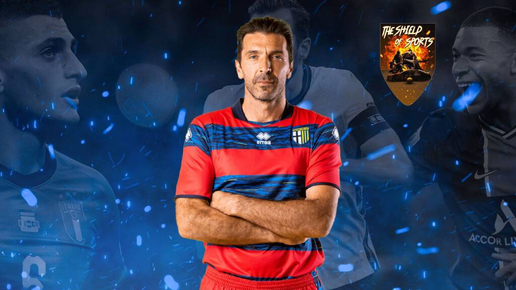 Gigi Buffon annuncia il ritiro dal Calcio