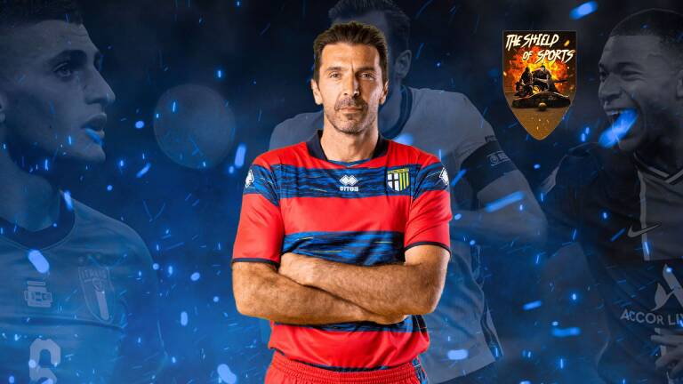 Gigi Buffon vicino al ritiro dal calcio giocato