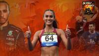 Dalia Kaddari in semifinale nei 200 metri, Tortu eliminato