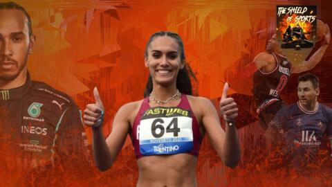 Dalia Kaddari in semifinale nei 200 metri, Tortu eliminato